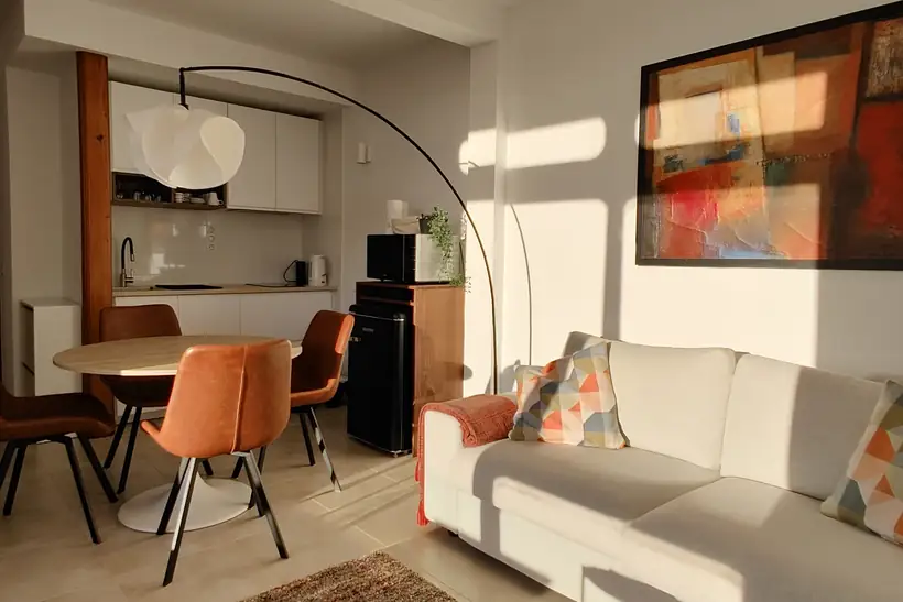 Living van Lanzacuna