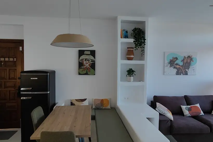 Living van Lanzanube